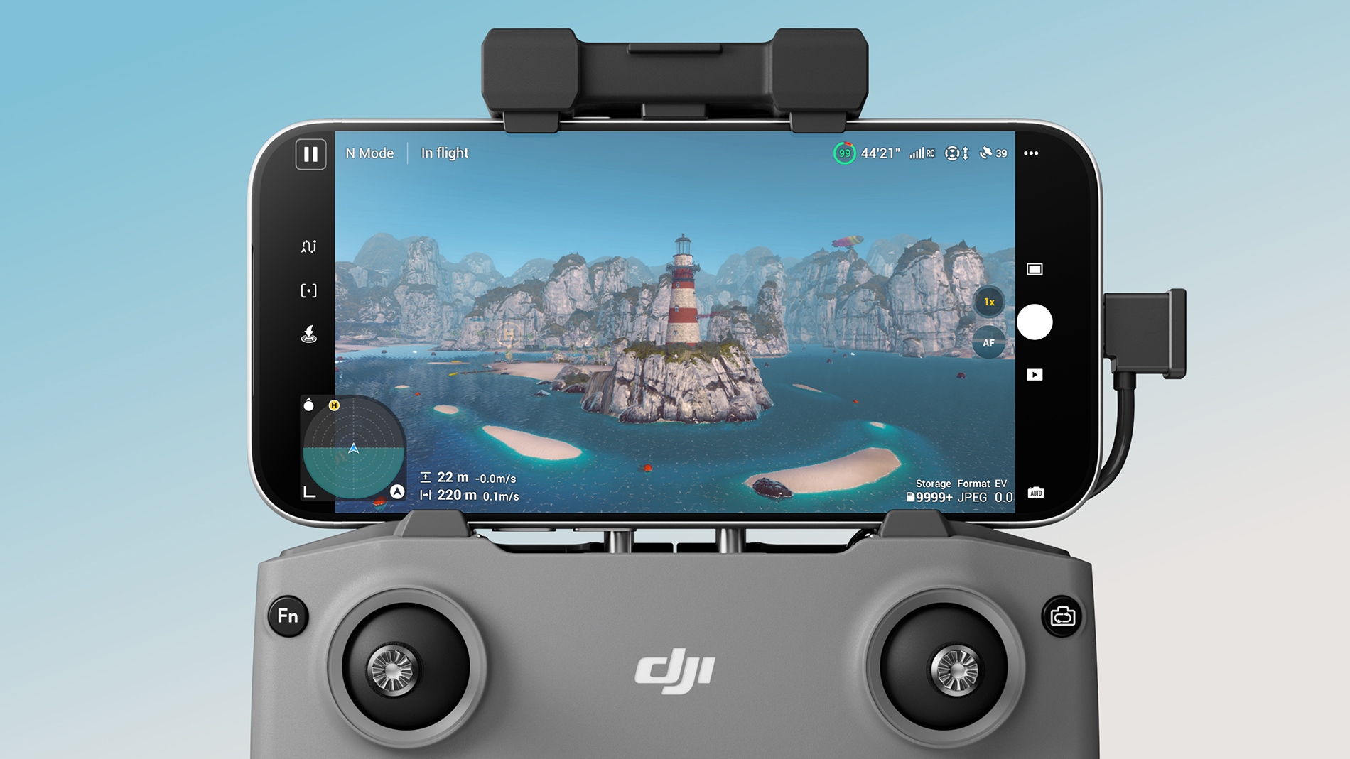 DJI Lito X1